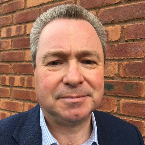 Gary Meet The Team Photo