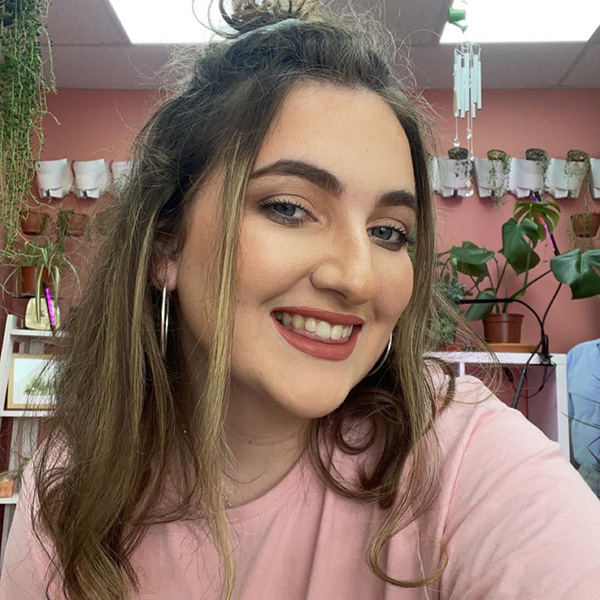 Izzy Meet The Team Photo